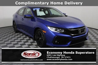 2019 Honda Civic EX SHHFK7H68KU217028 2019 Honda Civic EX