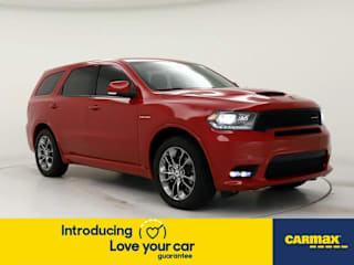 2020 Dodge Durango 1C4SDJCT7LC356747 2020 Dodge Durango