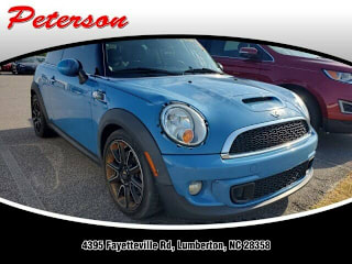 2012 MINI Cooper S WMWSV3C5XCT387126 2012 MINI Cooper S