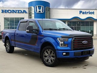2016 Ford F-150 1FTFW1EG0GFC93085 2016 Ford F-150