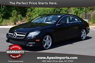 2014 Mercedes-Benz CLS CLS 550 WDDLJ7DB7EA121209 2014 Mercedes-Benz CLS CLS 550