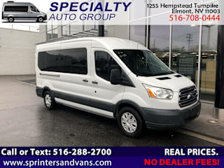 2017 Ford Transit Passenger 350 XL 1FBAX2CM0HKA60858 2017 Ford Transit Passenger 350 XL