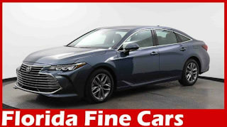 2020 Toyota Avalon XLE 4T1JZ1FB1LU047491 2020 Toyota Avalon XLE