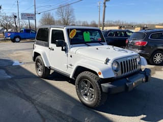 2015 Jeep Wrangler Freedom Edition 1C4AJWAG5FL607132 2015 Jeep Wrangler Freedom Edition