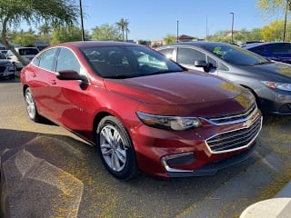 2018 Chevrolet Malibu LT 1G1ZD5ST7JF214345 2018 Chevrolet Malibu LT