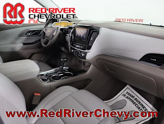 2020 Chevrolet Traverse LT Leather 1GNERHKW8LJ244254 2020 Chevrolet Traverse LT Leather