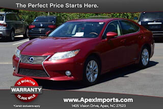 2013 Lexus ES 300h JTHBW1GG2D2006939 2013 Lexus ES 300h