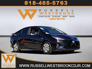 2016 Toyota Prius Three JTDKARFU8G3020767 2016 Toyota Prius Three