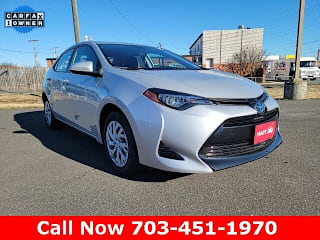 2019 Toyota Corolla 5YFBURHE2KP875591 2019 Toyota Corolla