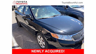 2009 Kia Optima KNAGE228895318542 2009 Kia Optima