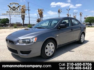 2008 Mitsubishi Lancer DE JA3AU16U98U005953 2008 Mitsubishi Lancer DE