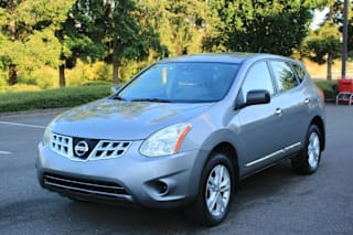 2013 Nissan Rogue S JN8AS5MV4DW643590 2013 Nissan Rogue S