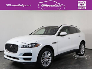 2017 Jaguar F-PACE 35t Prestige SADCK2BV8HA091248 2017 Jaguar F-PACE 35t Prestige