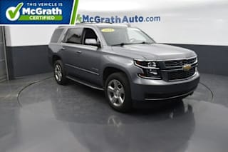 2018 Chevrolet Tahoe LS 1GNSKAKC7JR336071 2018 Chevrolet Tahoe LS