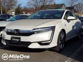 2021 Honda Clarity Plug-In Hybrid JHMZC5F17MC001175 2021 Honda Clarity Plug-In Hybrid