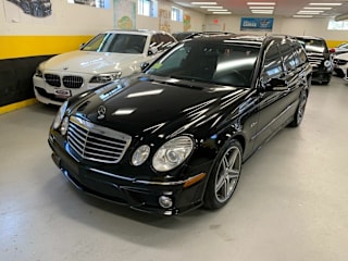 2007 Mercedes-Benz E-Class E 63 AMG WDBUH77X27B028353 2007 Mercedes-Benz E-Class E 63 AMG