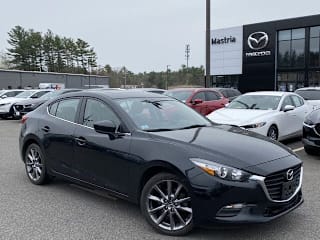 2018 Mazda Mazda3 Touring 3MZBN1V39JM216718 2018 Mazda Mazda3 Touring