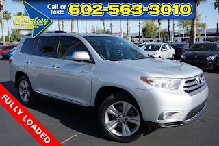 2013 Toyota Highlander Limited 5TDYK3EH0DS124186 2013 Toyota Highlander Limited