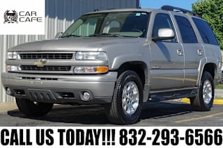 2005 Chevrolet Tahoe Z71 1GNEK13T15R230815 2005 Chevrolet Tahoe Z71