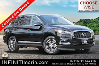 2019 Infiniti QX60 5N1DL0MM6KC525311 2019 Infiniti QX60