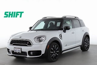 2020 MINI Countryman Cooper S ALL4 WMZYX1C01L3L56914 2020 MINI Countryman Cooper S ALL4