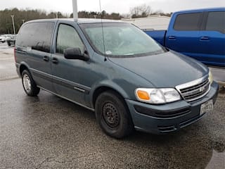 2004 Chevrolet Venture 1GNDU03E54D250434 2004 Chevrolet Venture