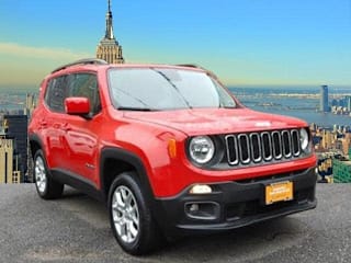 2016 Jeep Renegade Latitude ZACCJBBT5GPD59183 2016 Jeep Renegade Latitude