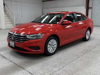 2019 Volkswagen Jetta 1.4T S 3VWC57BU0KM053107 2019 Volkswagen Jetta 1.4T S