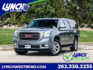 2018 GMC Yukon XL 1GKS2FECXJR150353 2018 GMC Yukon XL