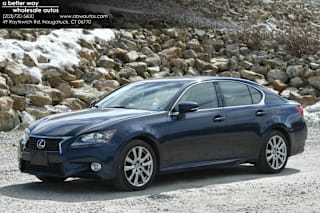 2014 Lexus GS 350 Base JTHCE1BL3E5023471 2014 Lexus GS 350 Base