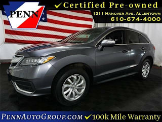 2017 Acura RDX Base 5J8TB4H36HL022450 2017 Acura RDX Base