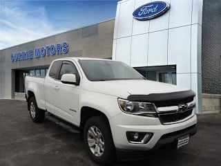 2016 Chevrolet Colorado 1GCHSCEA5G1391506 2016 Chevrolet Colorado