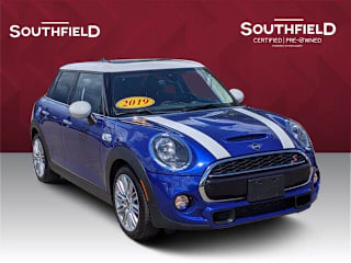 2019 MINI Hardtop 4 Door Cooper S WMWXU3C50K2H87079 2019 MINI Hardtop 4 Door Cooper S