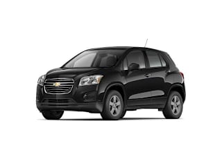 2016 Chevrolet Trax LS KL7CJNSB3GB622075 2016 Chevrolet Trax LS