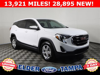 2018 GMC Terrain SLE 3GKALMEV6JL282435 2018 GMC Terrain SLE
