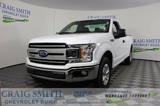 2019 Ford F-150 1FTMF1C54KKD60148 2019 Ford F-150