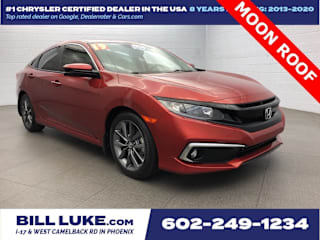 2019 Honda Civic JHMFC1F78KX010389 2019 Honda Civic