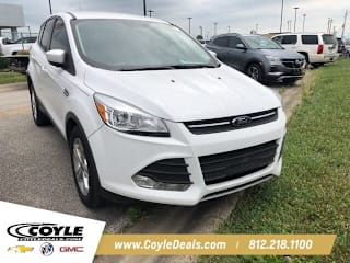 2016 Ford Escape SE 1FMCU0G78GUC06203 2016 Ford Escape SE