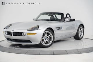 2003 BMW Z8 Base WBAEJ13493AH62037 2003 BMW Z8 Base