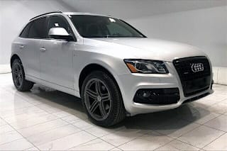 2012 Audi Q5 3.2 quattro Premium Plus WA1DKAFP0CA069771 2012 Audi Q5 3.2 quattro Premium Plus