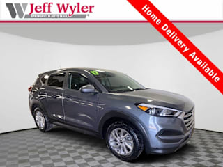 2017 Hyundai Tucson SE KM8J23A4XHU443614 2017 Hyundai Tucson SE