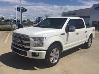 2017 Ford F-150 Platinum 1FTEW1EG8HFC88651 2017 Ford F-150 Platinum