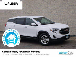 2018 GMC Terrain SLE 3GKALMEV0JL218925 2018 GMC Terrain SLE