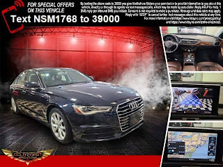 2017 Audi A6 WAUG8AFC9HN111768 2017 Audi A6