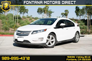 2014 Chevrolet Volt Base 1G1RE6E41EU157438 2014 Chevrolet Volt Base