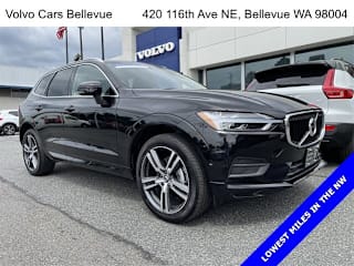 2019 Volvo XC60 T5 Momentum LYV102RK4KB202463 2019 Volvo XC60 T5 Momentum