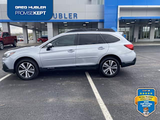 2019 Subaru Outback 2.5i Limited 4S4BSANCXK3223719 2019 Subaru Outback 2.5i Limited