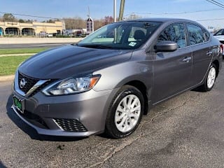 2018 Nissan Sentra SL 3N1AB7AP2JL628698 2018 Nissan Sentra SL