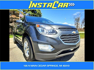 2017 Chevrolet Equinox LT 2GNALCEK5H1613147 2017 Chevrolet Equinox LT