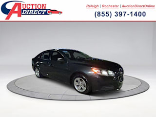 2014 Chevrolet Malibu LS 1G11B5SL9EF162600 2014 Chevrolet Malibu LS